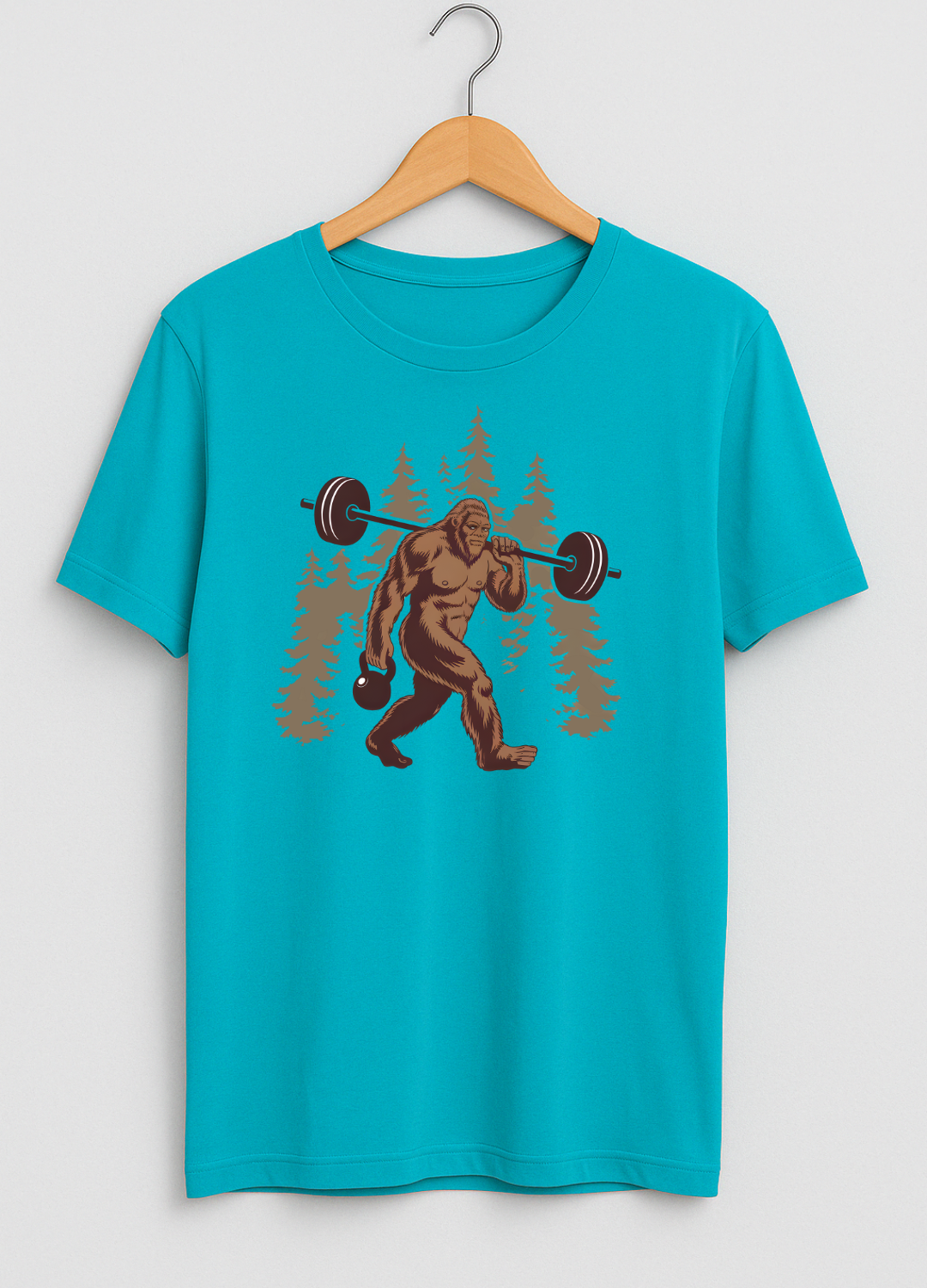 Bigfoot Strong T-Shirt