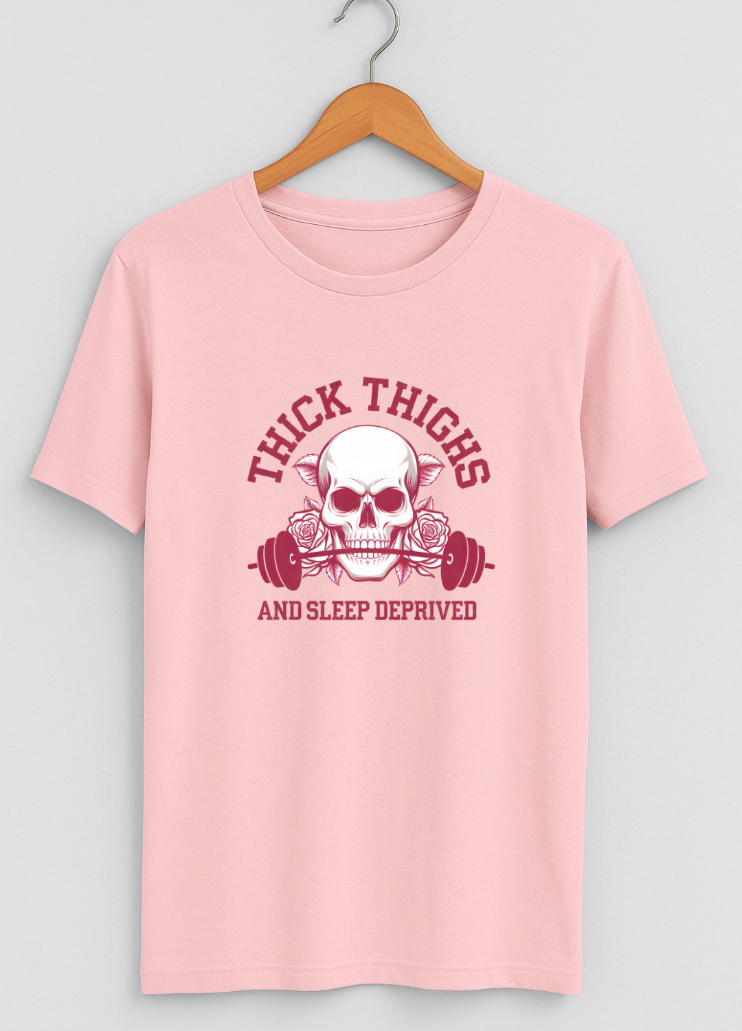 Gym Life Humor T-Shirt