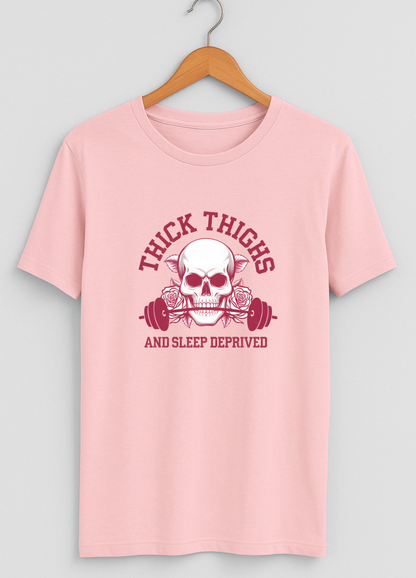 Gym Life Humor T-Shirt