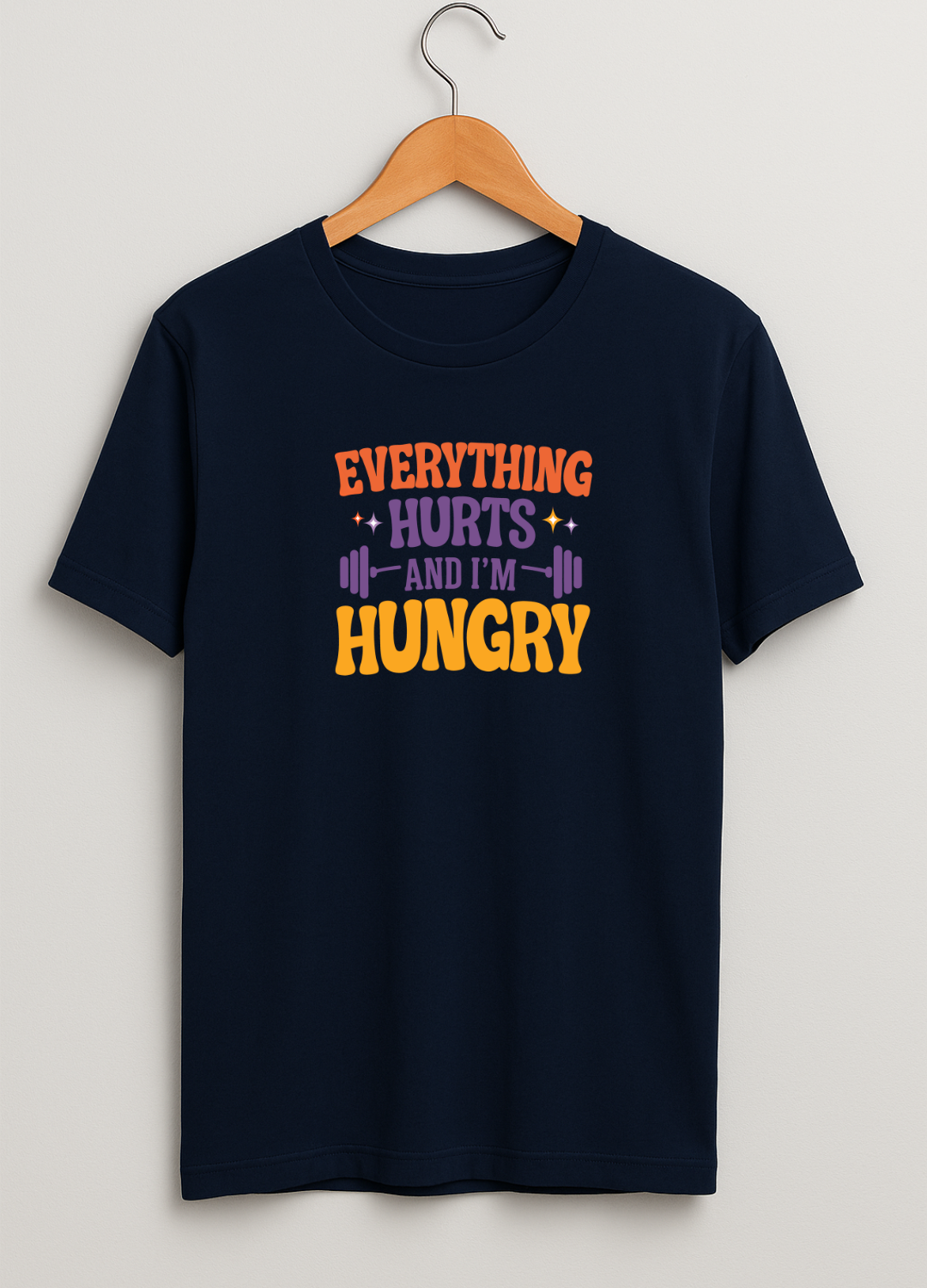 Hungry Gym Girl T-Shirt