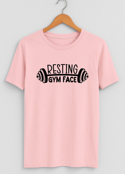 GYM Face T-Shirt
