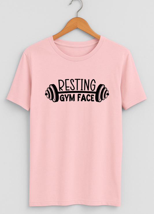 GYM Face T-Shirt