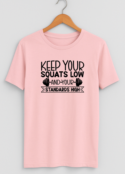 Fitness Standards T-Shirt