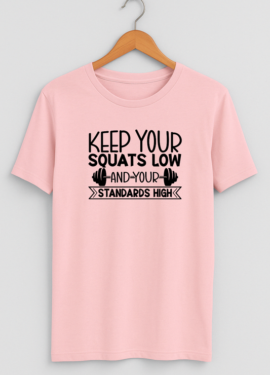 Fitness Standards T-Shirt