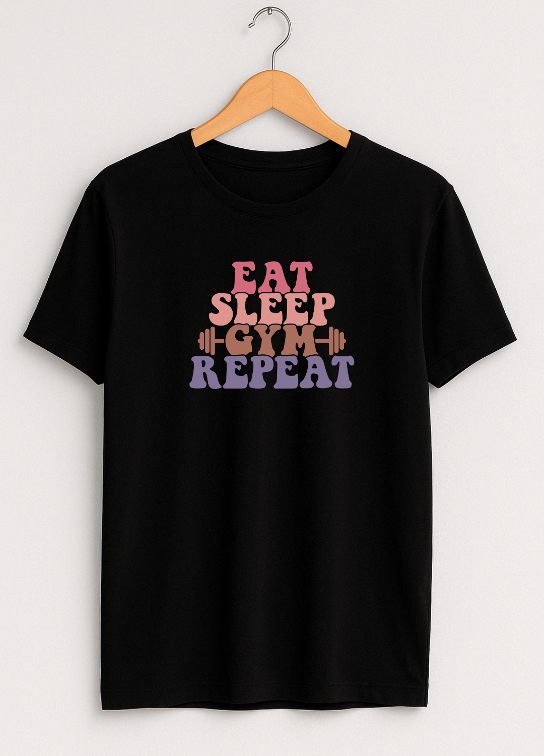 Eat Sleep Gym T-Shirt