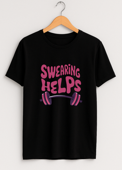 Gym Swear T-Shirt