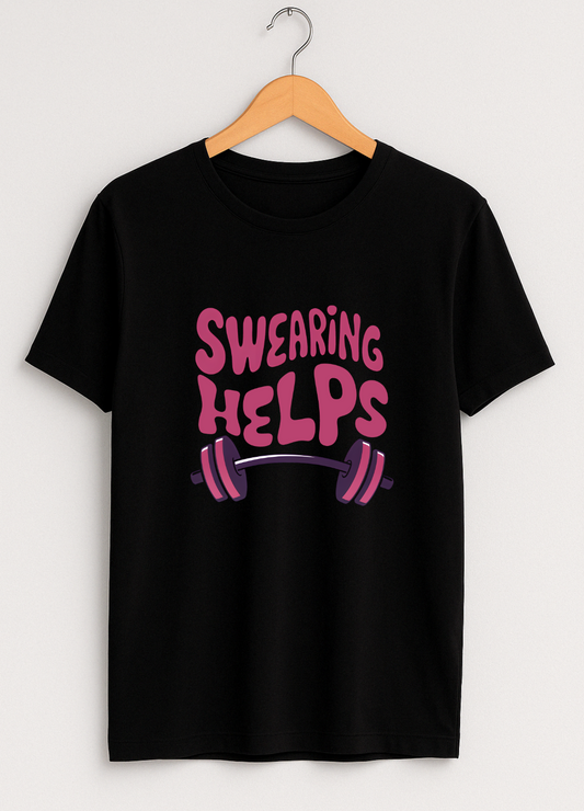 Gym Swear T-Shirt